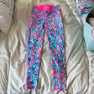 Lilly Pulitzer Luxletic Leggings!